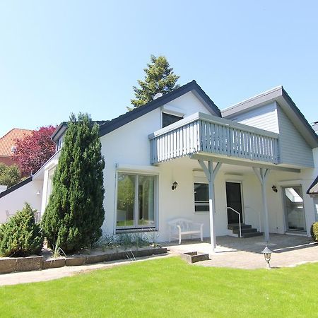 Апартаменты Haus Badezeit Тиммендорфер-Штранд Экстерьер фото