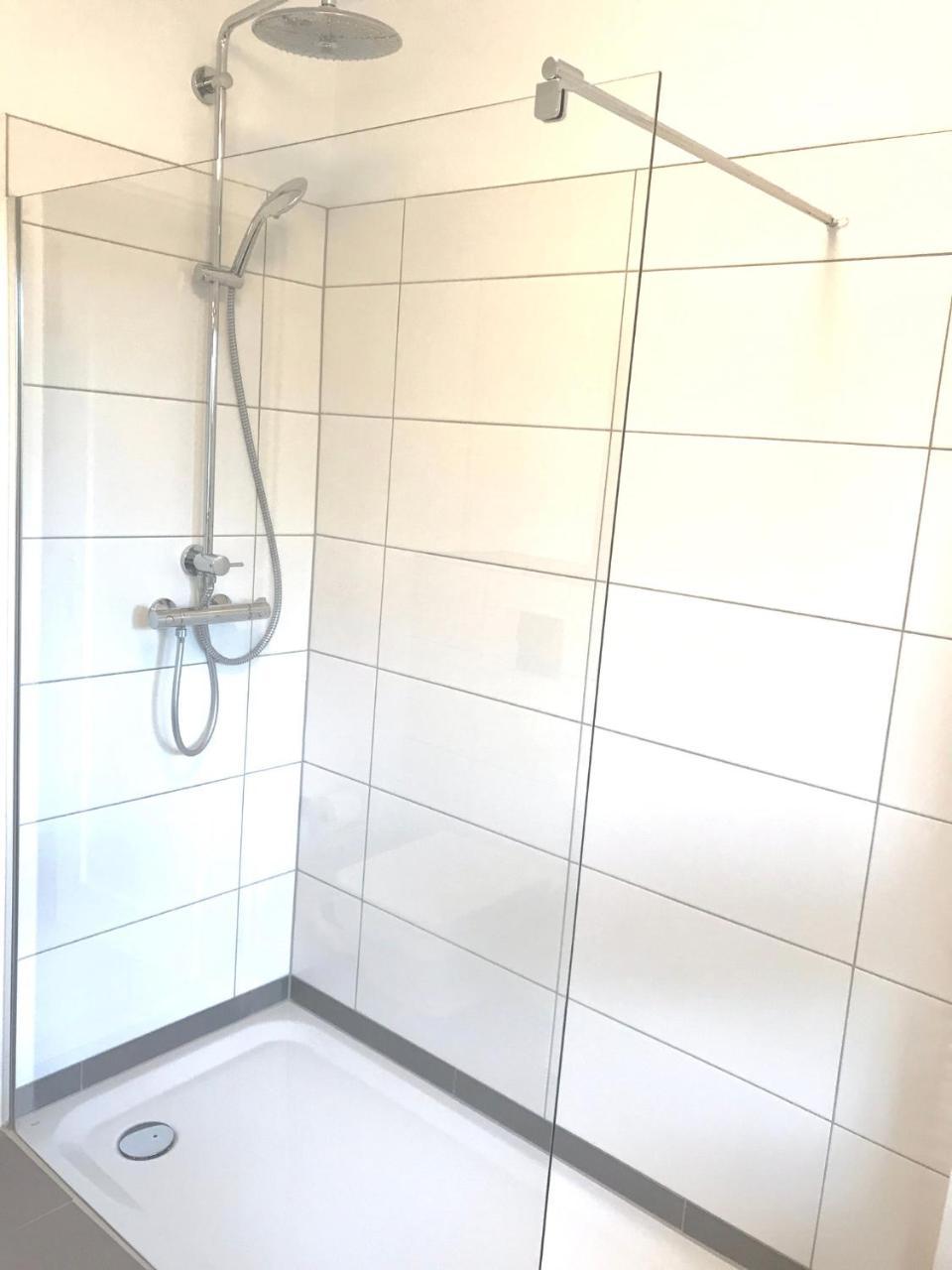 Апартаменты Haus Badezeit Тиммендорфер-Штранд Экстерьер фото